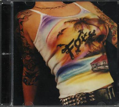 Foxy (12) - Foxy EP
