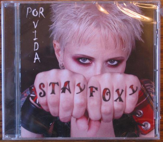 Foxy (12) - Stay Foxy Por Vida