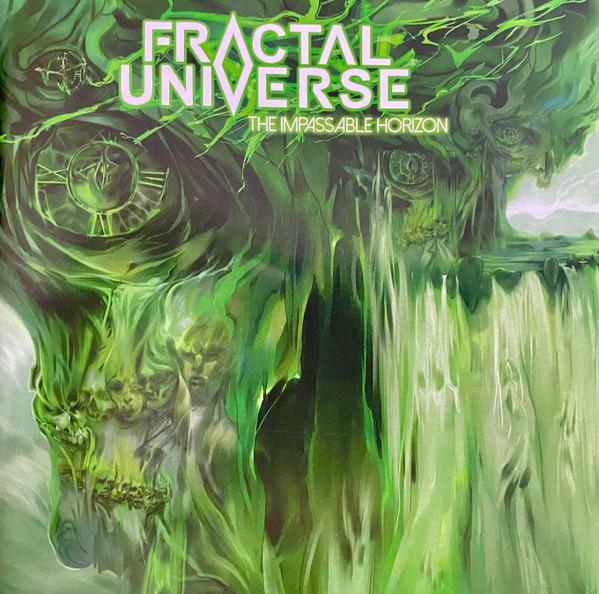 Fractal Universe - The Impassable Horizon