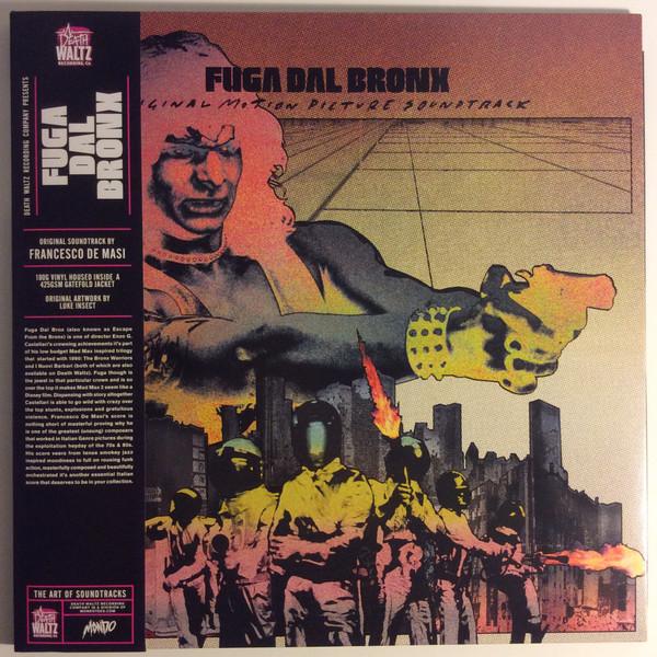 Francesco De Masi - Fuga Dal Bronx (Original Motion Picture Soundtrack)