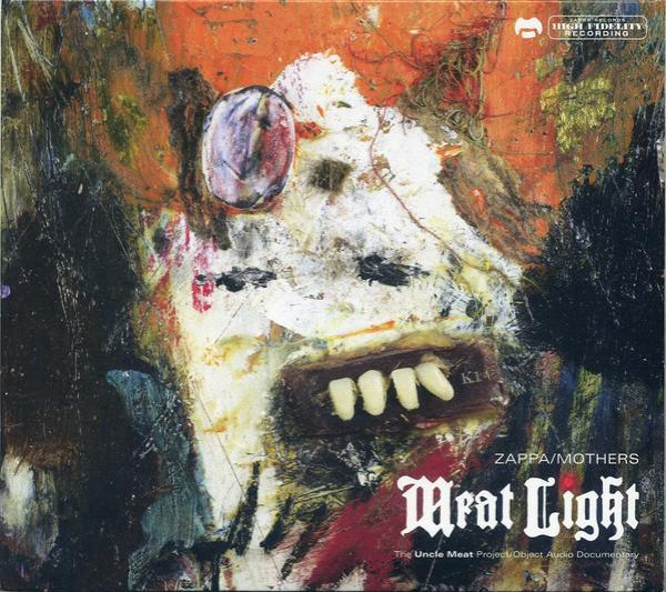 Frank Zappa, The Mothers - Meat Light (The Uncle Meat Project / Object Audio Documentary)