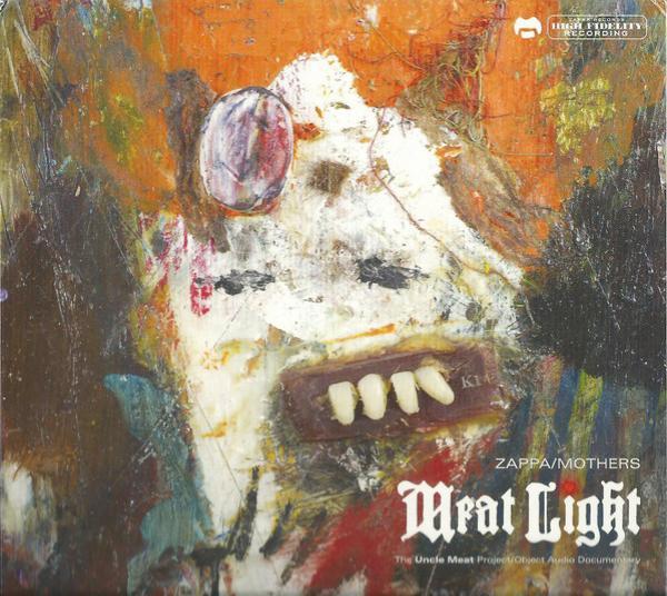 Frank Zappa, The Mothers - Meat Light (The Uncle Meat Project / Object Audio Documentary)