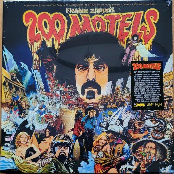 Frank Zappa - 200 Motels (50th Anniversary Edition)