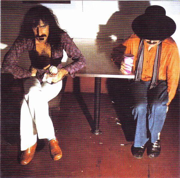 Frank Zappa, Captain Beefheart, The Mothers - Bongo Fury