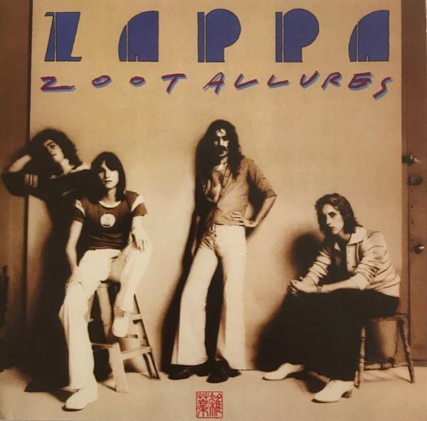 Frank Zappa - Zoot Allures