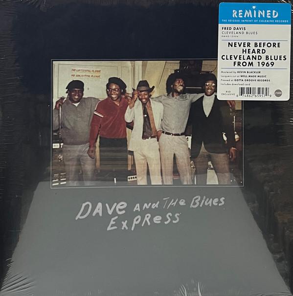 Fred Davis (11) - Cleveland Blues