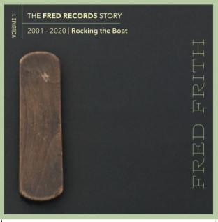 Fred Frith - Rocking The Boat