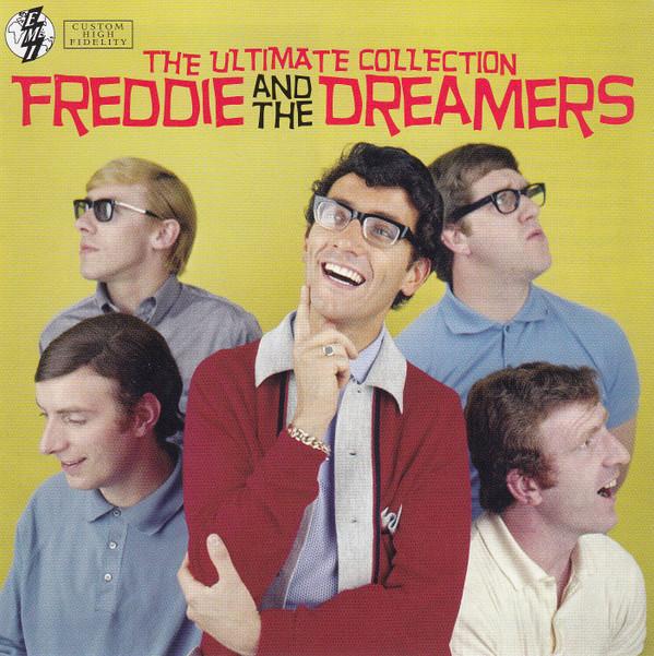 Freddie & The Dreamers - The Ultimate Collection