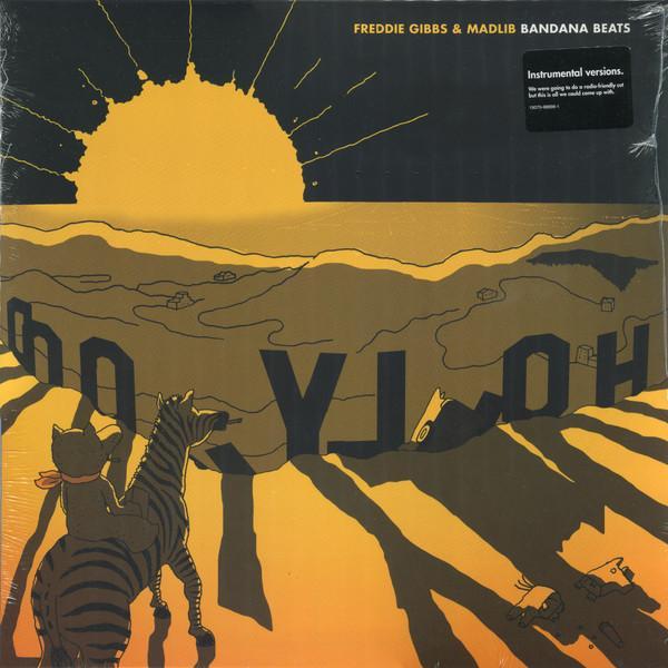 Freddie Gibbs, Madlib - Bandana Beats