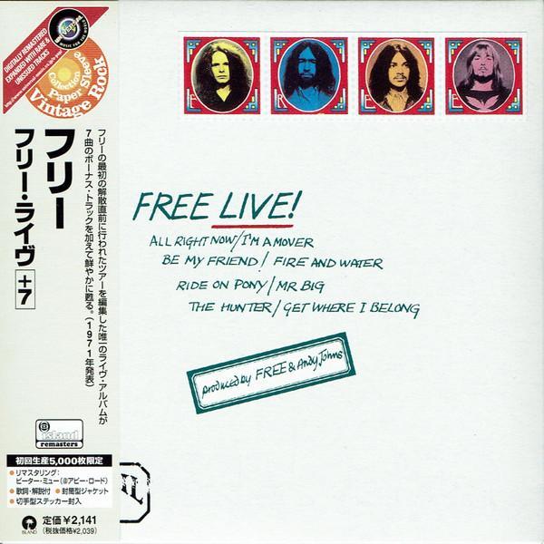 Free - Free Live!
