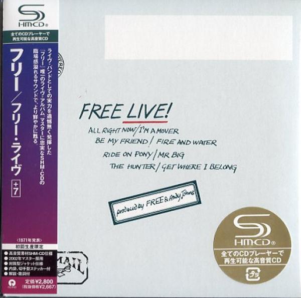 Free - Free Live!