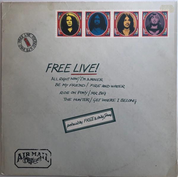 Free - Free Live