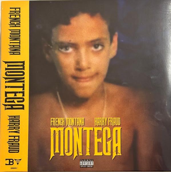 French Montana, Harry Fraud - Montega