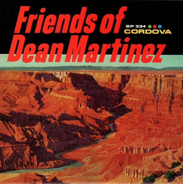 Friends Of Dean Martinez - Cordova / Monte Carlo