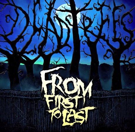 From First To Last - Dead Trees