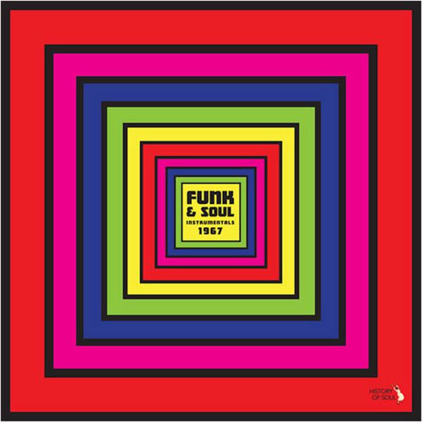  - Funk & Soul Instrumentals 1967