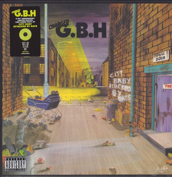 G.B.H. - City Baby Attacked By Rats