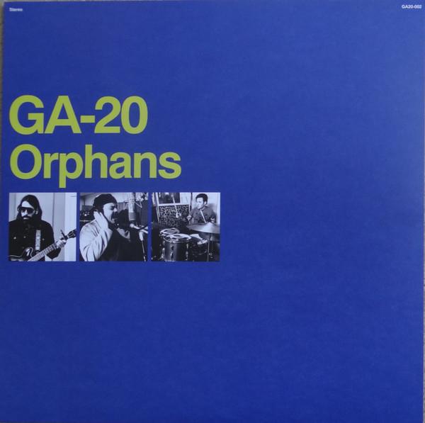 GA-20 - Orphans