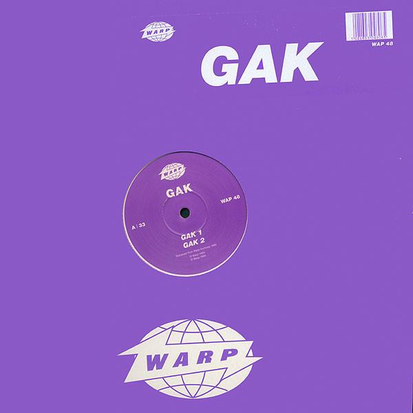 GAK - GAK