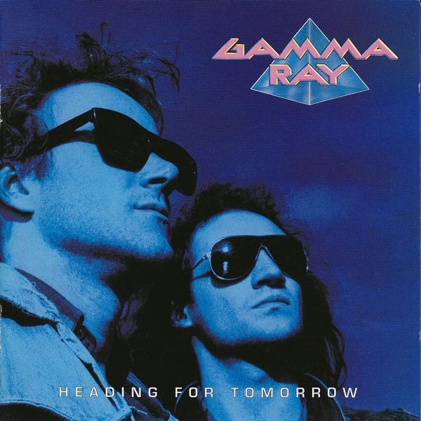 Gamma Ray - Heading For Tomorrow