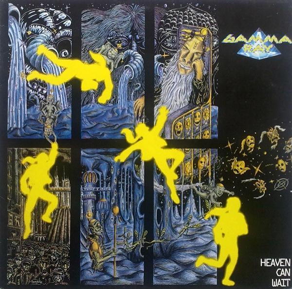 Gamma Ray - Heaven Can Wait
