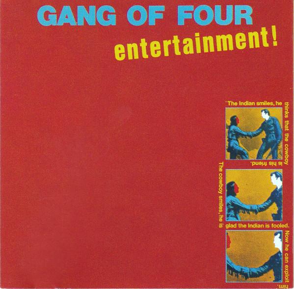 Gang Of Four - Entertainment!