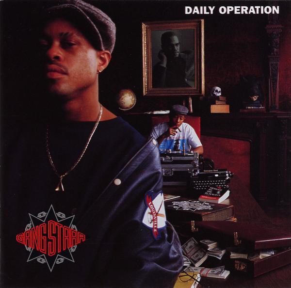 Gang Starr - Daily Operation