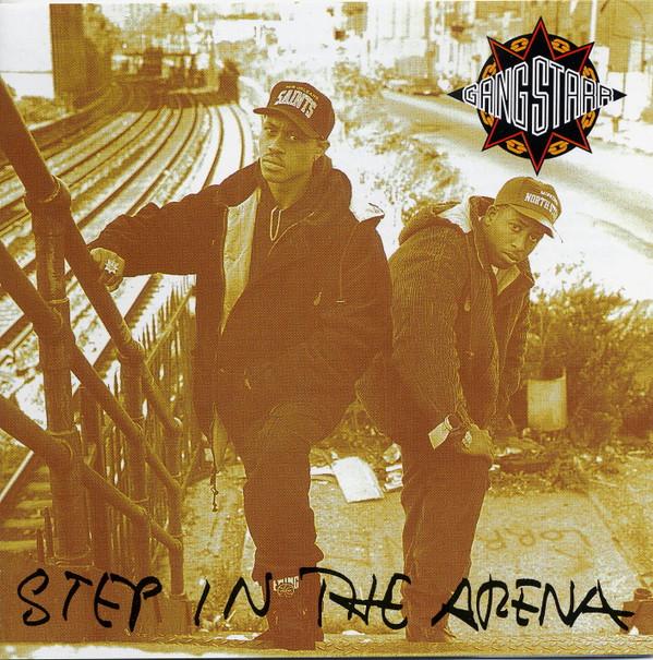 Gang Starr - Step In The Arena