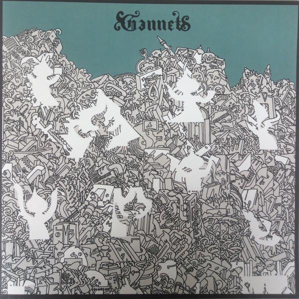 Gannets - Transmissions Of Not