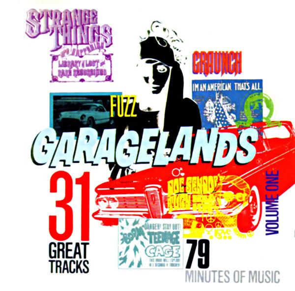  - Garagelands Volume One