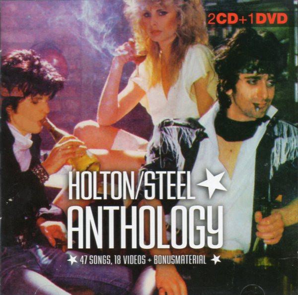 Gary Holton & Casino Steel - Anthology