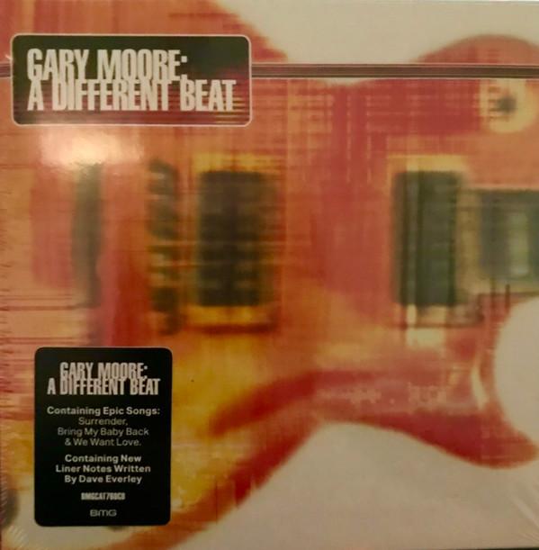 Gary Moore - A Different Beat
