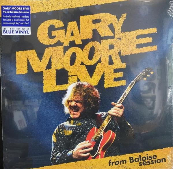 Gary Moore - Live From Baloise Session