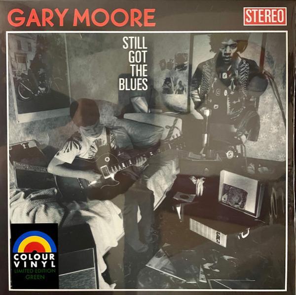 Gary Moore - Still Got The Blues