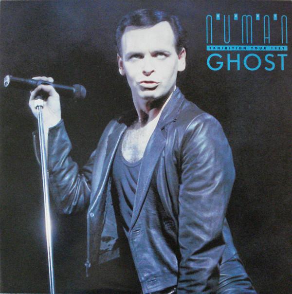 Gary Numan - Ghost