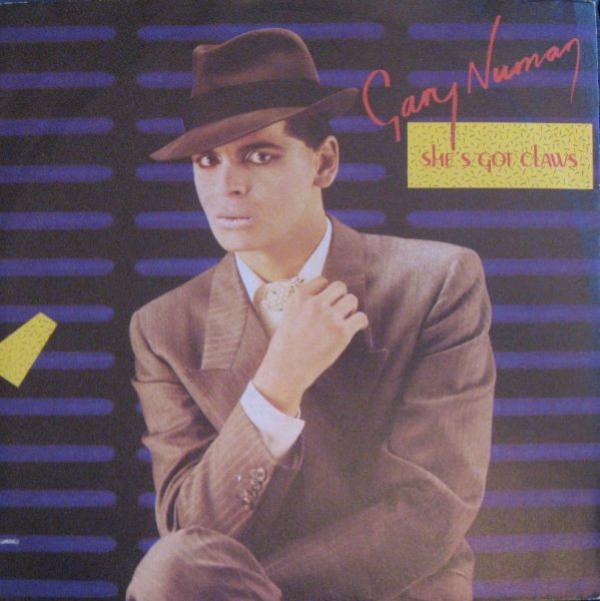Gary Numan - She's Got Claws