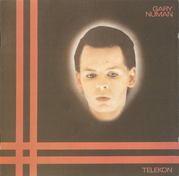 Gary Numan - Telekon