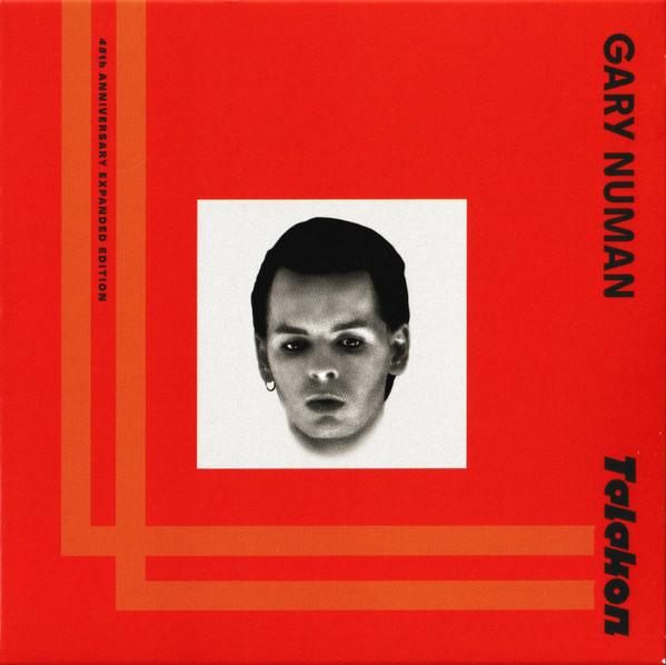 Gary Numan - Telekon