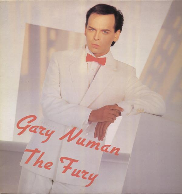 Gary Numan - The Fury