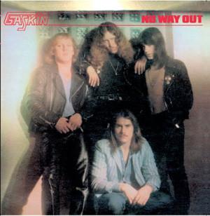 Gaskin - No Way Out