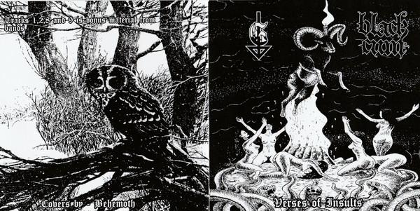 Gasmask (6), Black Cum (2) - Verses of Insults