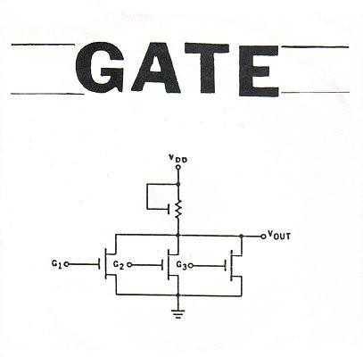 Gate (3) - Sunshine / Ives