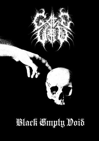 Gate To Void - Black Empty Void I