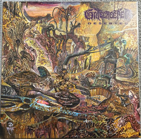 Gatecreeper - Deserted