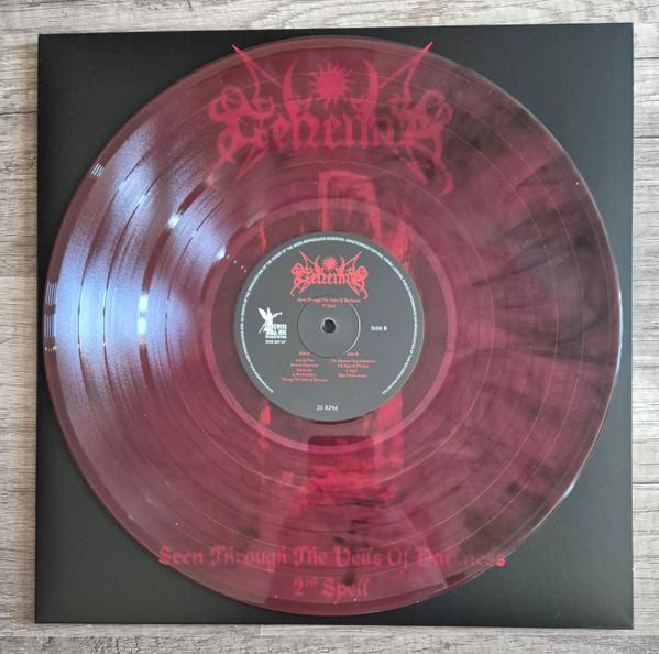Gehenna - Seen Through The Veils Of Darkness (The Second Spell)