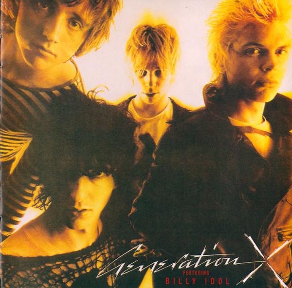 Generation X (4) - Generation X