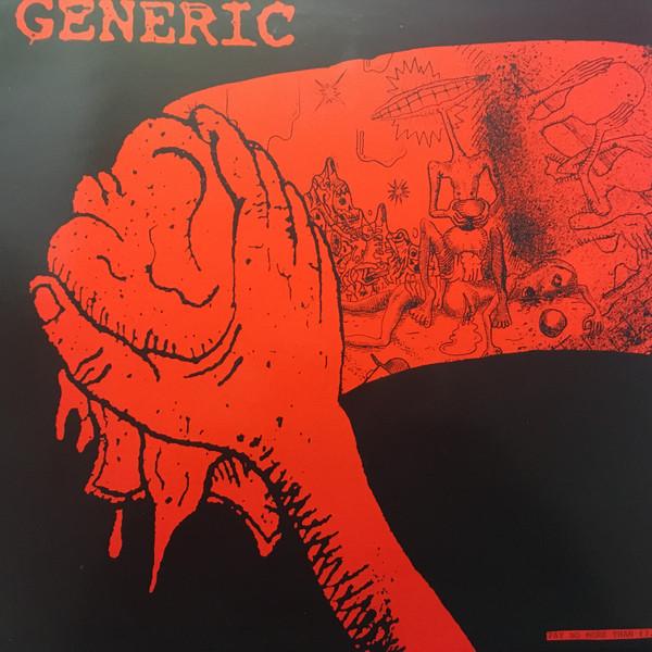 Generic, Mortal Terror (2) - Generic / Mortal Terror