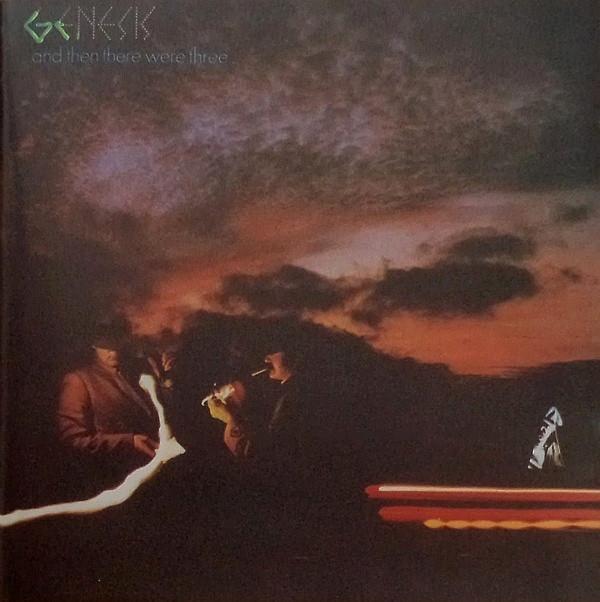 Genesis - ...And Then There Were Three...