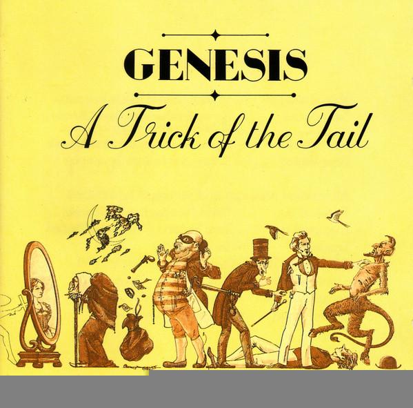 Genesis - A Trick Of The Tail