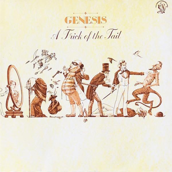 Genesis - A Trick Of The Tail